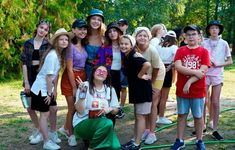 Проект детского отдыха «Честно»