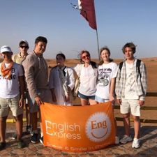 English in Dubai и чудеса современности