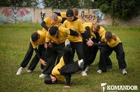 Лагерь Командор / Komandor Camp. Танцевальный интенсив