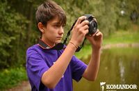 Лагерь Командор / Komandor Camp. Академия Блогеров