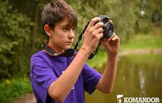 Лагерь Командор / Komandor Camp. Академия Блогеров