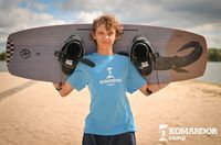 Лагерь Командор / Komandor Camp. Вейкборд