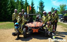 Лагерь Командор / Komandor Camp. Мульти