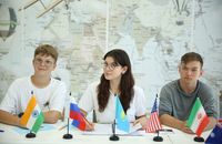 Лингво лагерь / Lingvocamp