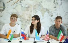 Лингво лагерь / Lingvocamp
