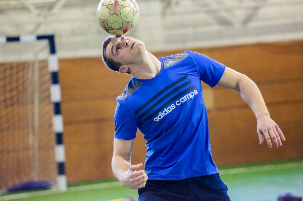 adidas handball camp cz