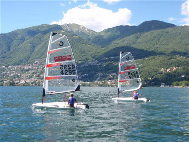 Swiss Sailing Camp
