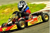 Kids Projects. Drakino Drift - camp for the weekend with karting