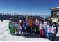 Ski Camp Kant. At the top 10