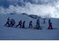 Ski Camp Kant. At the top 12