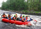 Robinsonade Water trip in Karelia 22