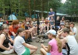 Экологический палаточный лагерь «Подлеморье»