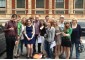 Oxbridge camp-education in museums in London           12