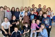 Pioneerland. Family program in Sochi " the nature of the Winner"