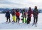 Ski and snowboarding camp White squadron  2