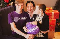 Komok-family