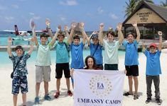 Embassy. Языковой тур на Мальдивы