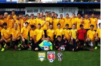 MSM. International Football Academy in Prague