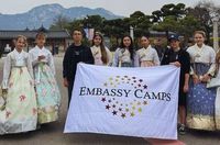 Embassy camp Korea: живи корейской мечтой