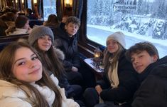 Новогоднее путешествие на английском в Карелию