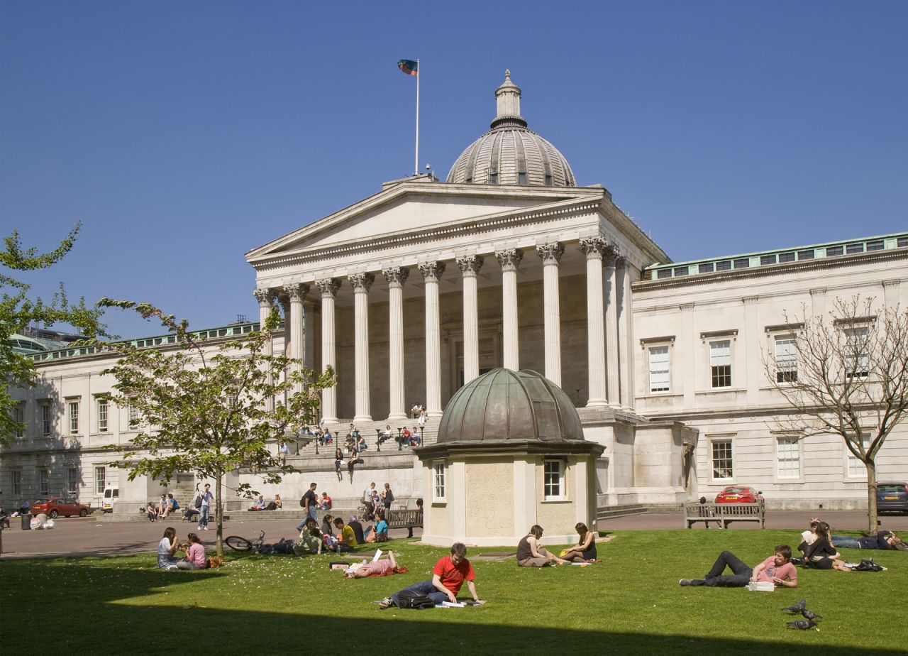 UCL — Университетский Колледж Лондона