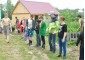 Camp for families with "special" children in the village of Davydovo 7