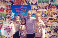 Malina Camp. Kids