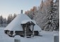 Bravo. Winter in Laplandiya 10