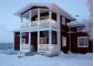 Bravo. Winter in Laplandiya 5