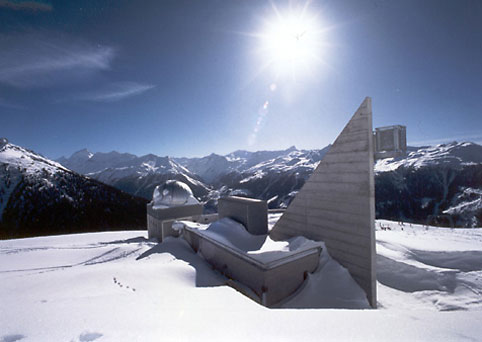 OSI. Зимние каникулы в Швейцарии (на Новый Год)