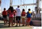 Tirant. Family camp on a sailboat    1
