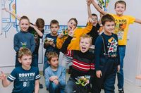Лига Роботов. Школа робототехники