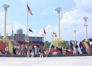Стьюдентс Сервис / Student's Service. Каникулы в Малайзии с изучением английского