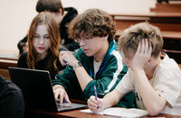 Формула Физтеха. Физмат и ИТ в кампусе МФТИ
