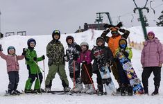 Горнолыжная школа