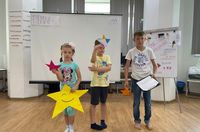 Звезды. Школа лидерства