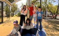 Городской интенсив Блогинга в Сокольниках Ю Скул/You School