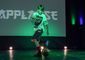 Applause.  Freestyle Football 15