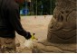 Международный фестиваль песчаных скульптур в Финляндии 9