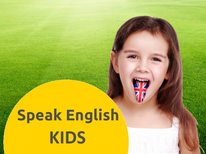 Speak English KIDS