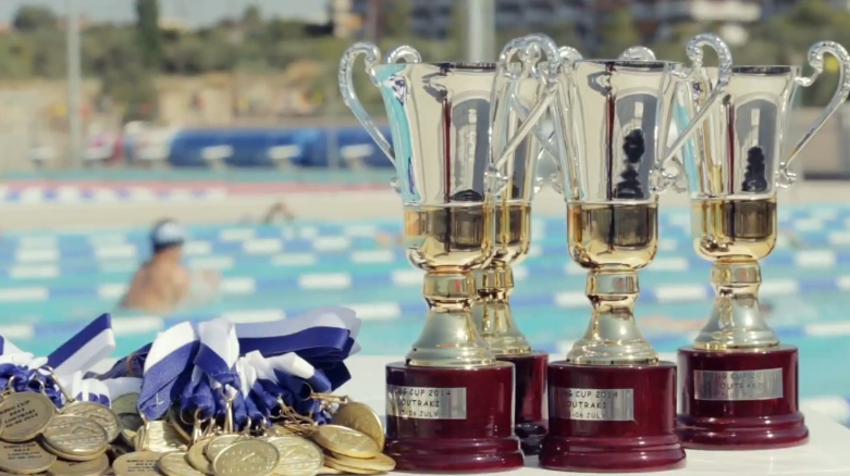 Международный кубок по плаванию Loutraki Swimming Cup