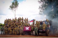 Military-Patriotic camp VYMPEL-Zaruchevye