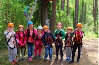 Children's health camp Vostok