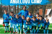 Футбольный лагерь Ангелово