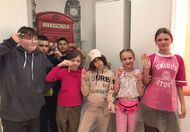 Оксфорд / Oxford friends camp