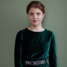 Анна Олеговна