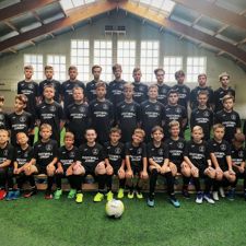 Учебно-тренировочный футбольный лагерь "ЛИГА"
