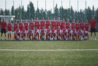 Учебно-тренировочный футбольный лагерь "ЛИГА"