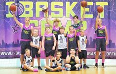 Баскетбольный лагерь IBasket Pro