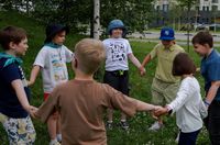 Инжиниум. ИТ каникулы в Сколково